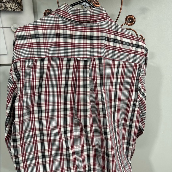 Men’s John Bartlett Consensus size Large casual/dress button up shirt - Picture 6 of 7